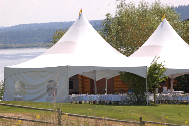 Tent Rentals for Weddings
