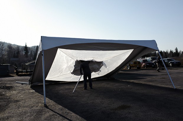 Cariboo Tent Rentals