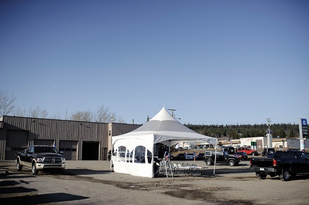 Langley Tent Rentals