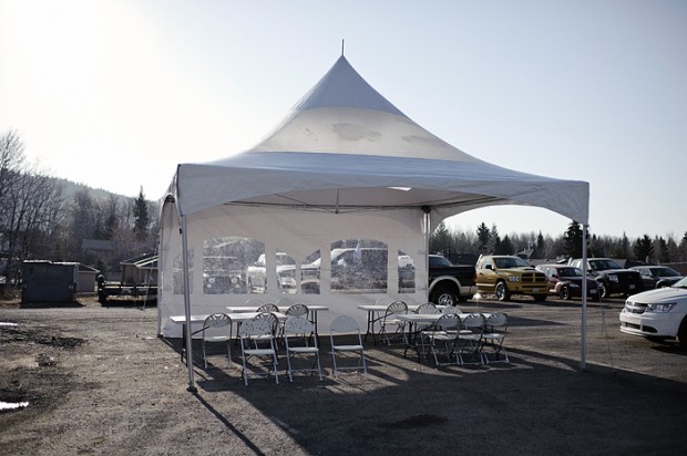 Langley Tent Rentals